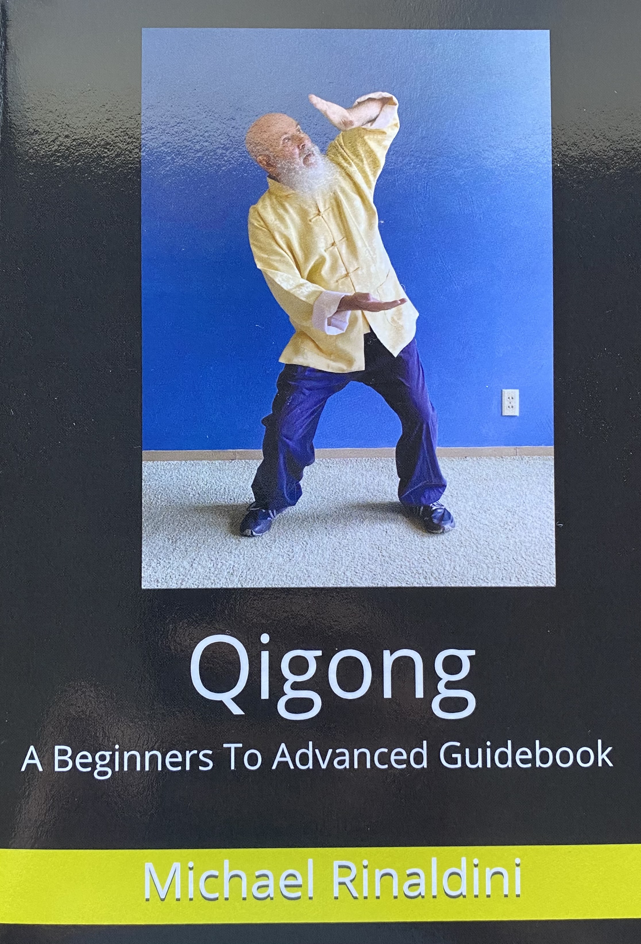 Qigong book